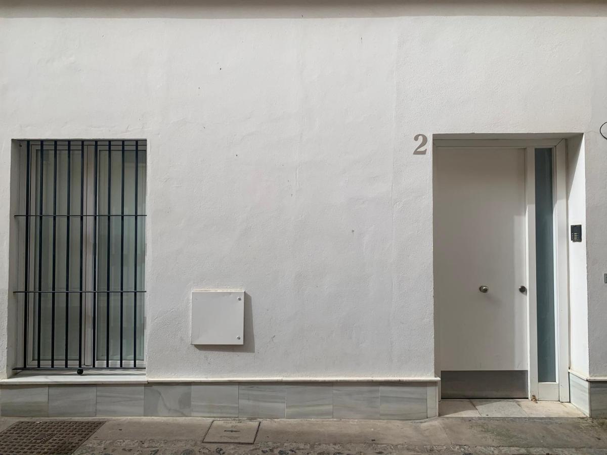 San Juan Apartamento جيريز المظهر الخارجي الصورة