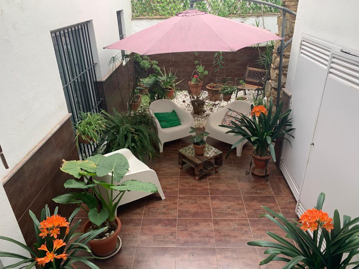 San Juan Apartamento جيريز المظهر الخارجي الصورة