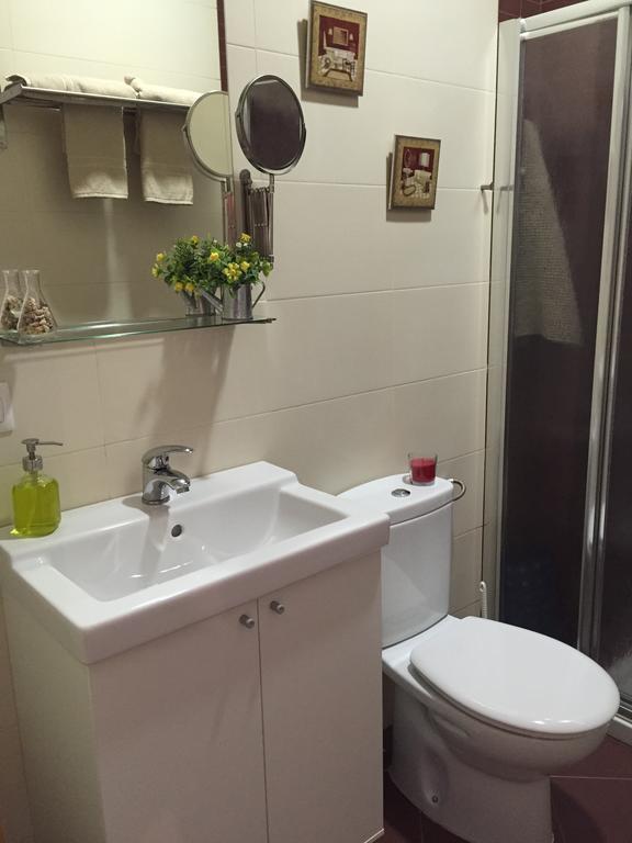 San Juan Apartamento جيريز الغرفة الصورة