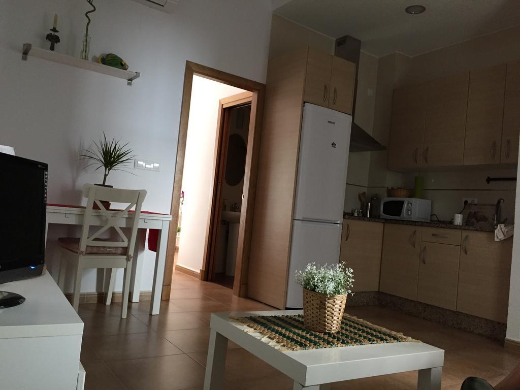 San Juan Apartamento جيريز الغرفة الصورة
