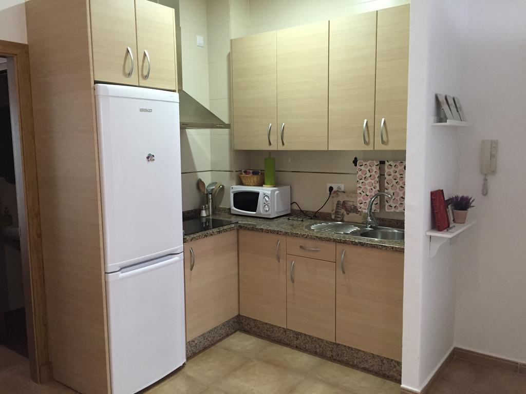 San Juan Apartamento جيريز الغرفة الصورة