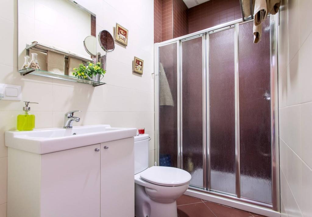 San Juan Apartamento جيريز الغرفة الصورة