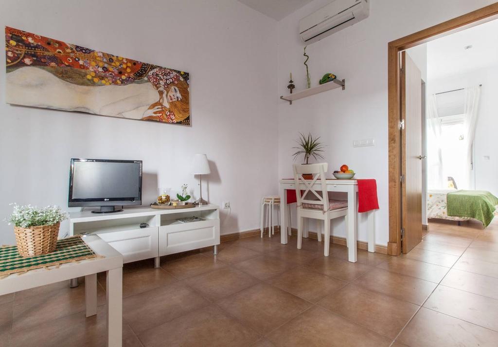 San Juan Apartamento جيريز الغرفة الصورة