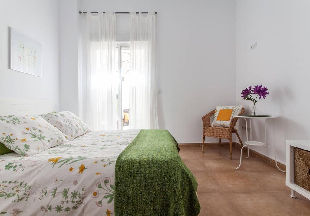 San Juan Apartamento جيريز الغرفة الصورة