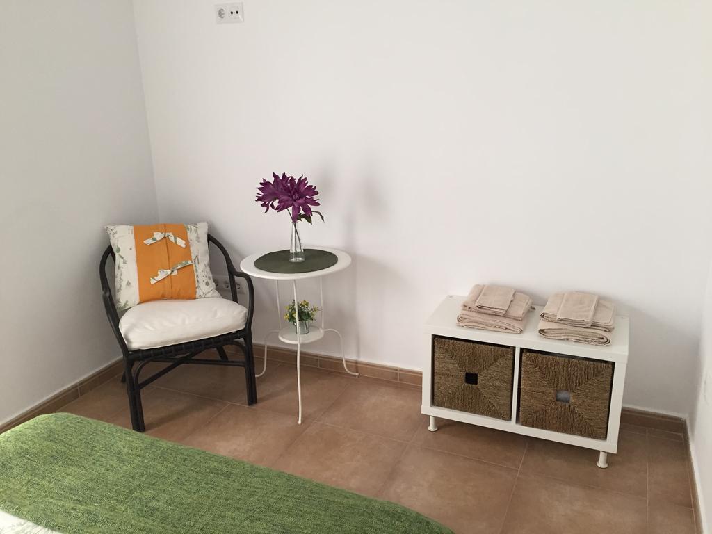 San Juan Apartamento جيريز الغرفة الصورة