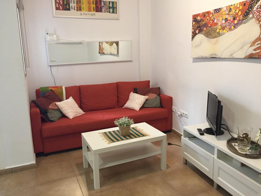 San Juan Apartamento جيريز المظهر الخارجي الصورة